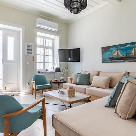 Helios Lovely Apartment Città di Skopelos Esterno foto