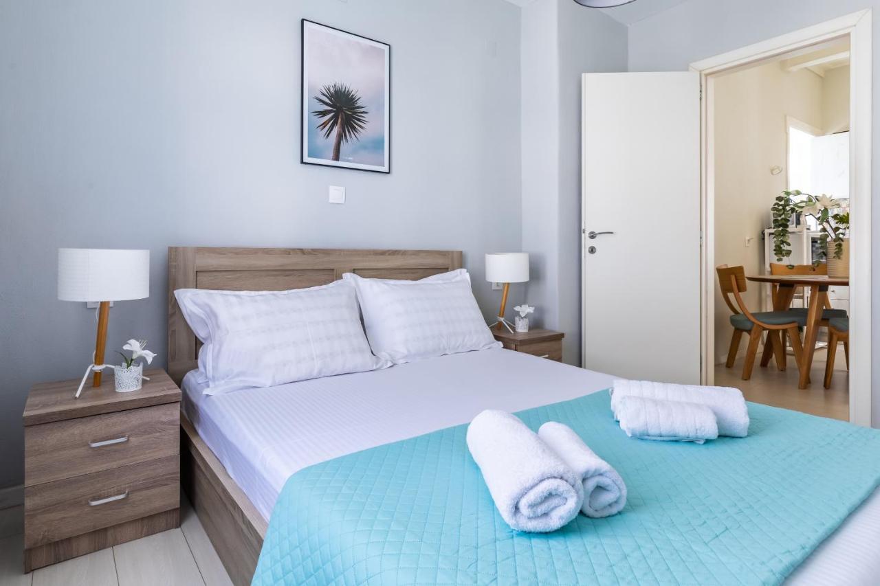 Helios Lovely Apartment Città di Skopelos Esterno foto