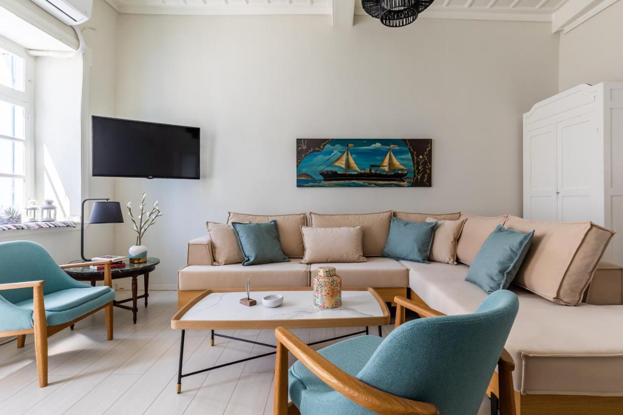 Helios Lovely Apartment Città di Skopelos Esterno foto