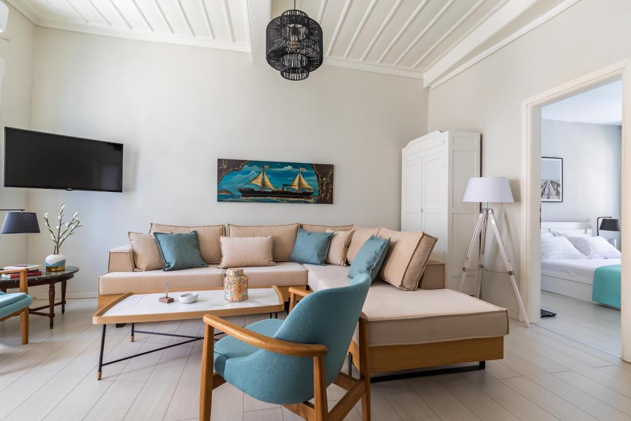 Helios Lovely Apartment Città di Skopelos Esterno foto