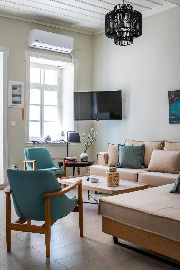 Helios Lovely Apartment Città di Skopelos Esterno foto