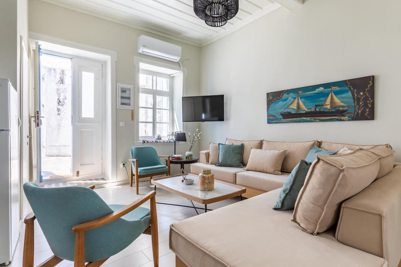 Helios Lovely Apartment Città di Skopelos Esterno foto