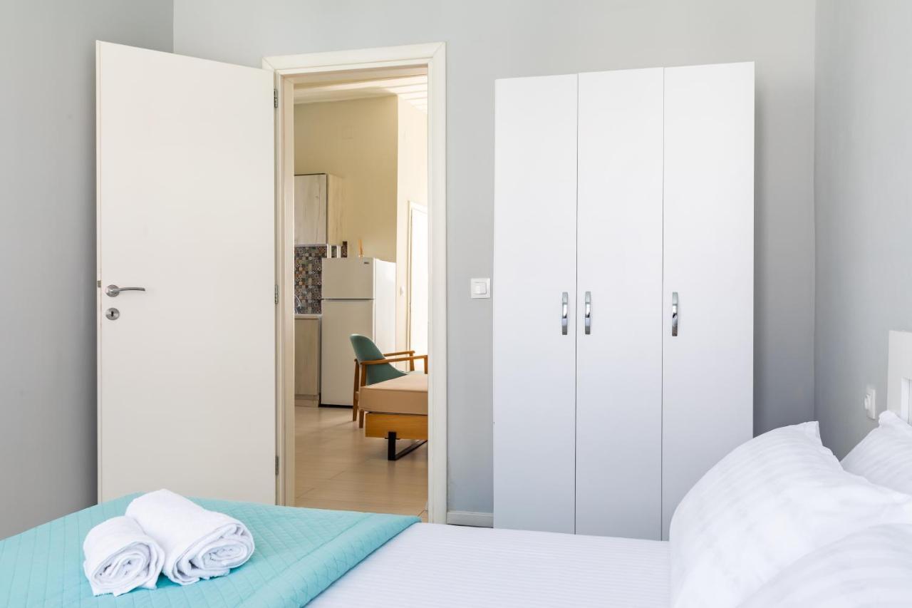 Helios Lovely Apartment Città di Skopelos Esterno foto
