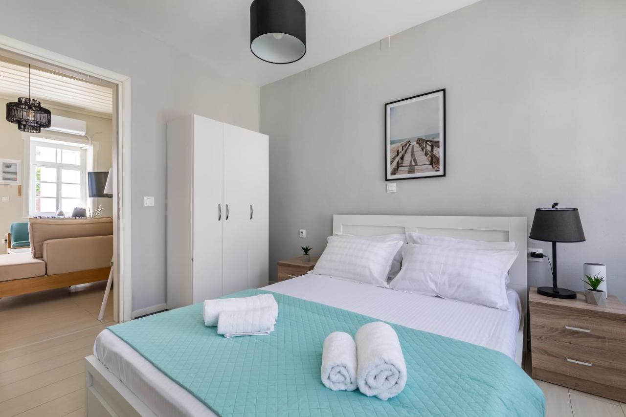 Helios Lovely Apartment Città di Skopelos Esterno foto
