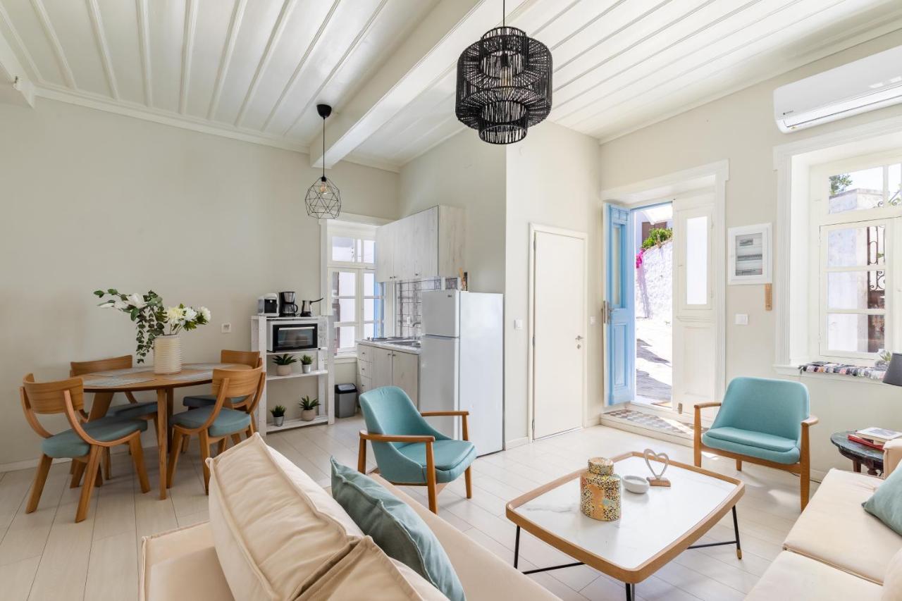 Helios Lovely Apartment Città di Skopelos Esterno foto
