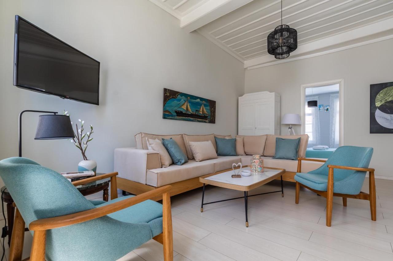 Helios Lovely Apartment Città di Skopelos Esterno foto