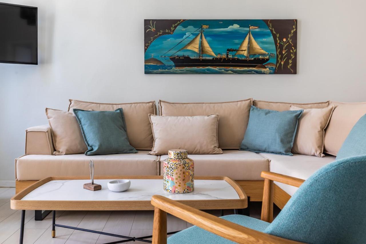 Helios Lovely Apartment Città di Skopelos Esterno foto