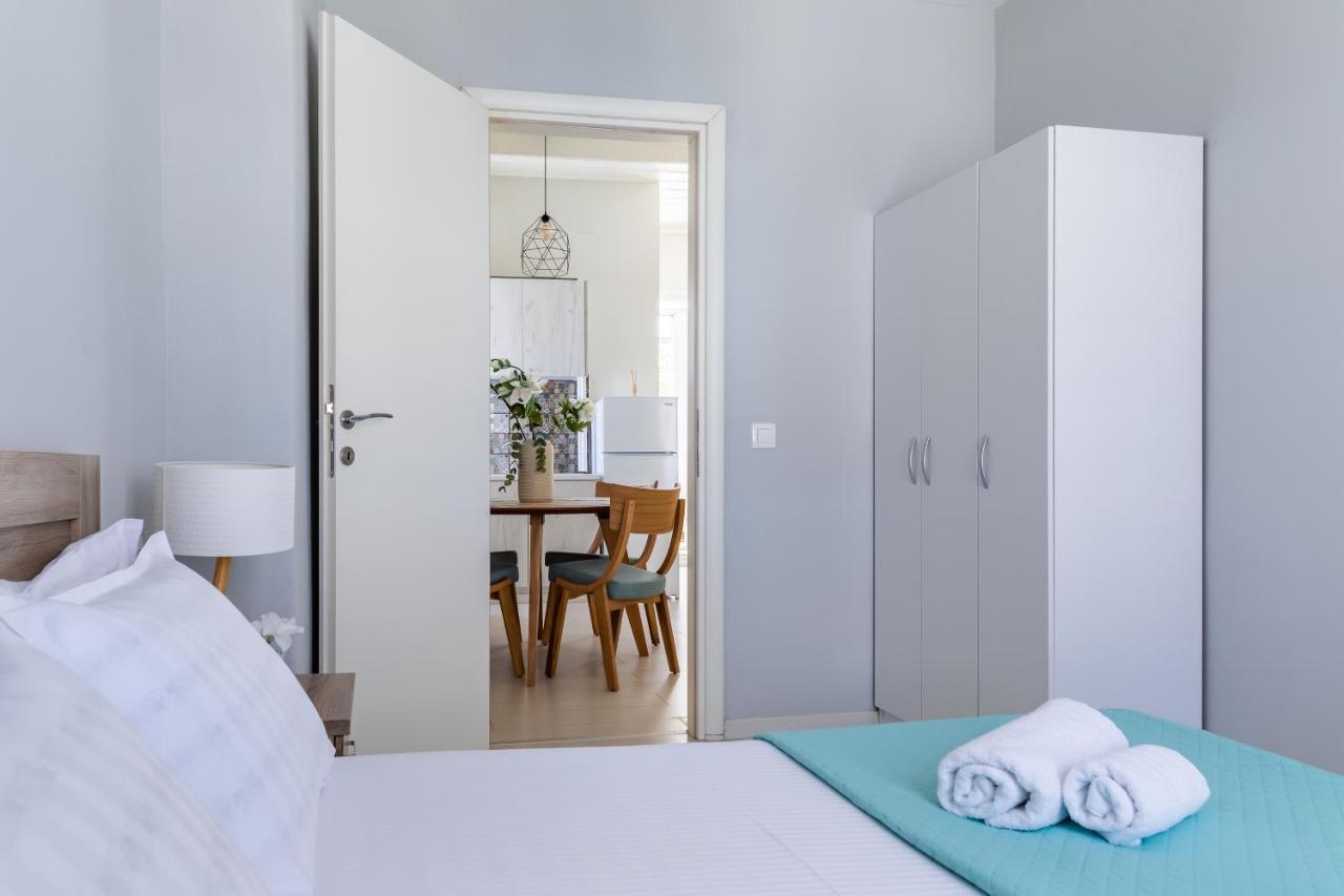 Helios Lovely Apartment Città di Skopelos Esterno foto