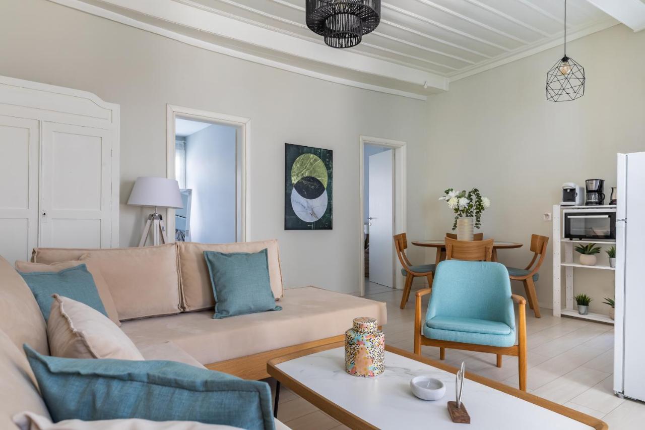 Helios Lovely Apartment Città di Skopelos Esterno foto