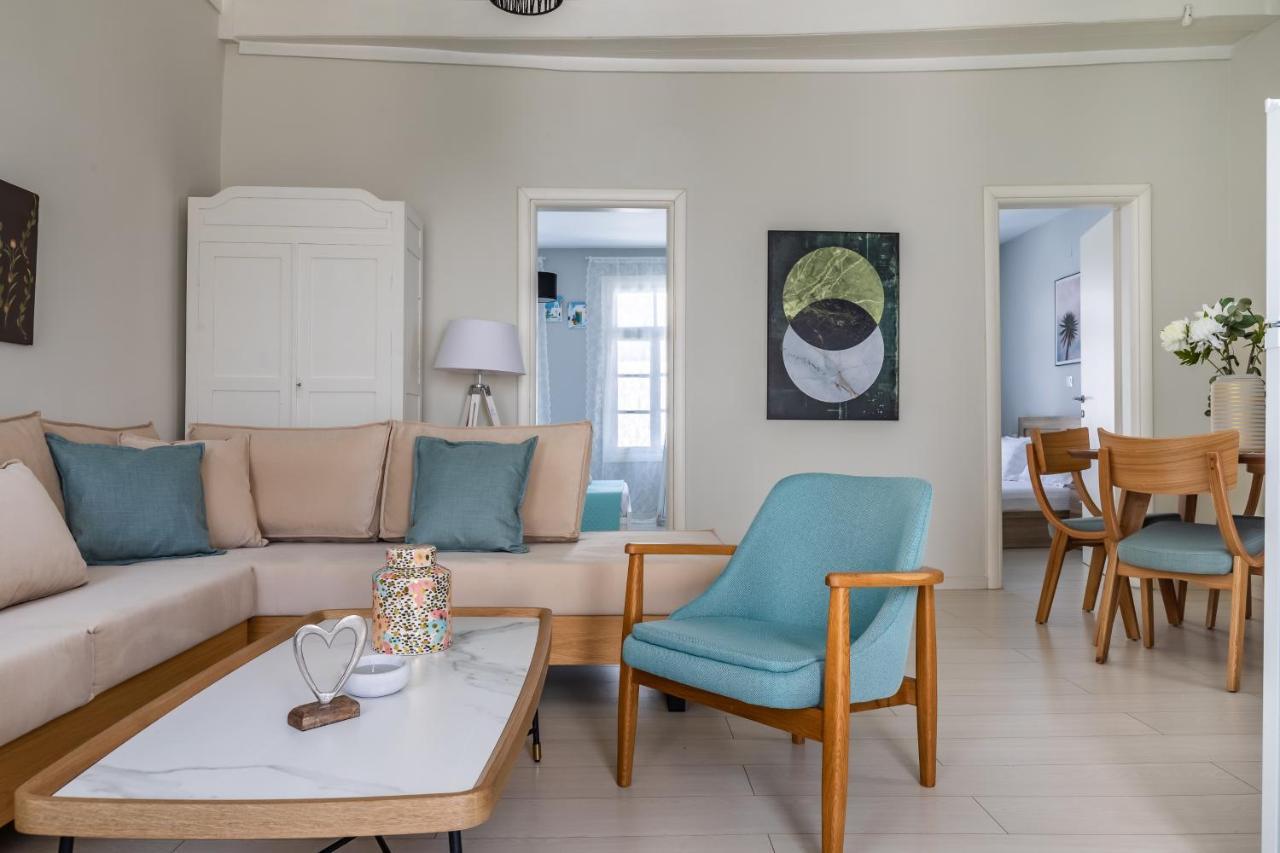 Helios Lovely Apartment Città di Skopelos Esterno foto